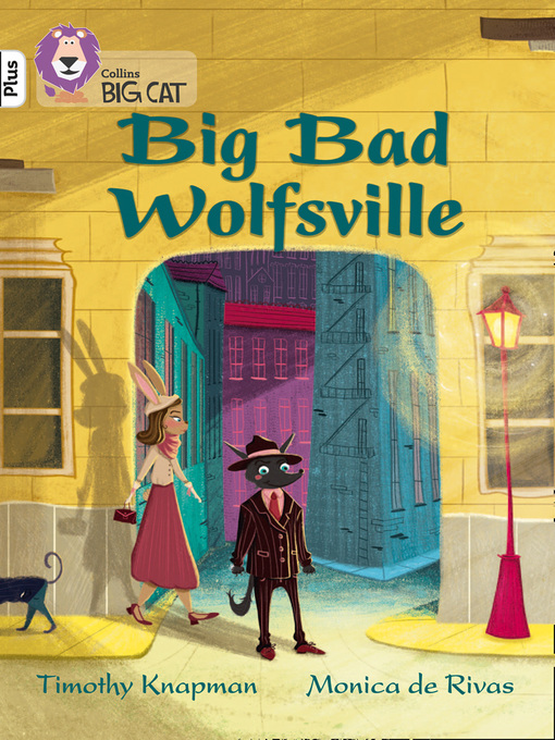Title details for Big Bad Wolfsville by Timothy Knapman - Available